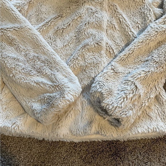 Patagonia‎ Pelage Faux Fur Sherpa Cozy Zip Jacket Small - Picture 10 of 13